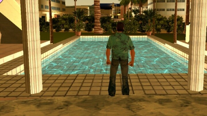 Vice City Lite (hanya 529 MB)