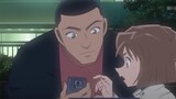 When she sees her favorite type, Haibara's voice becomes cute, and Mitsuhiko is stunned by the contr