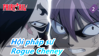 Hội pháp sư| Natsu VS Rogue Cheney_2