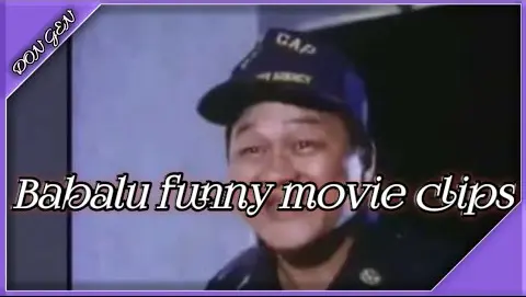 Top 10 babalu funny clip pinoy movie |Jerickorcia|