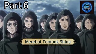 Anime Dubbing Indonesia (Merebut Tembok Shina Part5)