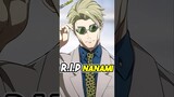Does Kento Nanami Die In shibuya incident arc ? | Jujutsu Kaisen