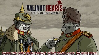 Akhirnya Baron Von Dorf Di Kalahkan Oleh Pasukan Perancis! |Valiant Hearts: The Great War Part 8