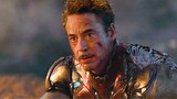 "Iron Man melihat semua Avengers mati dalam mimpi, jadi dia menjentikkan jarinya dan Avengers semua berlutut untuk memberi penghormatan kepada Tony!