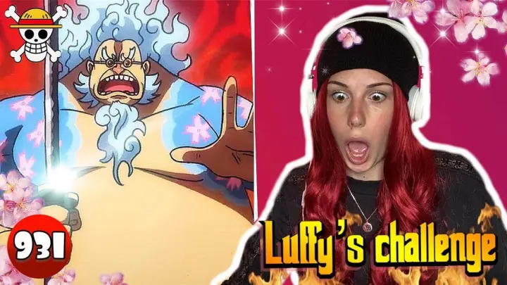 Will Luffy Escape One Piece Episode 931 Reaction Review Bilibili