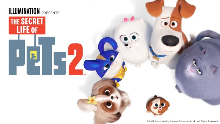 The Secret Life of Pets 2 Dub Indo