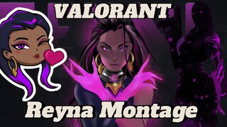 Reyna montage part 3(Super shy -new jeans)