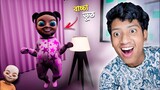 The Baby In Pink | Horror Game - The Bangla Gamer