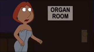 Family Guy moments #1