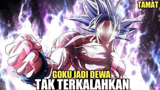 Akhir pertarungan sengit Goku mastered ultra instinc melawan Super android 21 - DBVS part 6 (TAMAT)