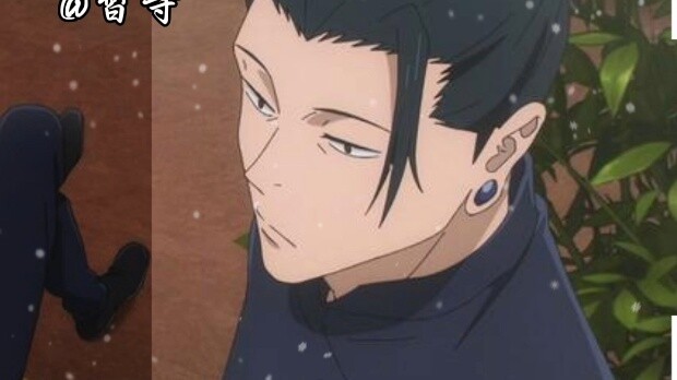 [Gojo Satoru × Xia Youjie] "Memori Pertama" Aku sangat pendiam denganmu