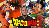 Review Anime - Dragon Ball