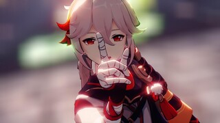 (MMD原神Genshin Impact) CH4NGE (Kaedehara Kazuha)