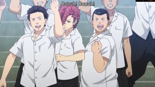 Eps 3. TEKAT KUAT TAKEMICHI MEMPERTAHANKAN HARGA DIRI😎🤩😎😎(Tokyo Revengers)