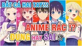 [Chê Anime] Bị Chê Là Anime Rác - "Nàng Nào Cũng Là GHỆ Anh" Có Thật Sự Tệ!?