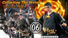 EPS _06 | Collecting The Divine