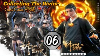 EPS _06 | Collecting The Divine