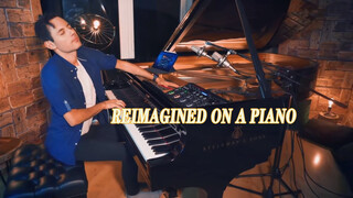 [Memainkan] Time (From Inception) - REIMAGINED ON A PIANO