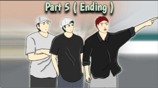 Sie EM & Pasukan Senyap Siaga di Bulan Ramadhan Part 5 ( Ending ) - DRAMA ANIMASI