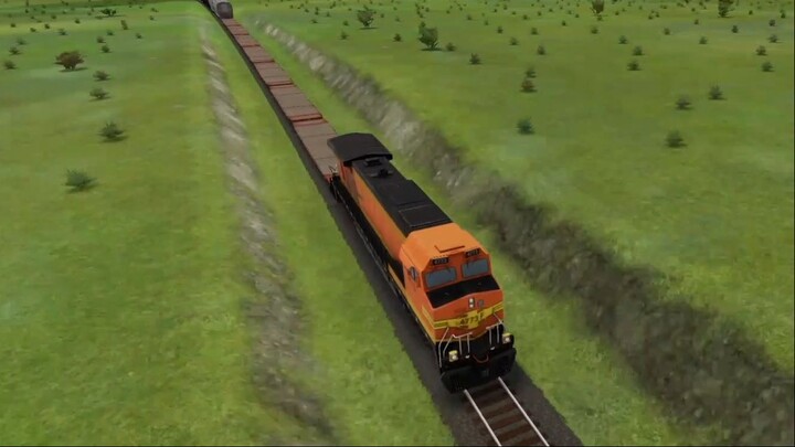 Train World - Train Simulator Game