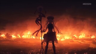 Trailer Fate grand order/ Avalon Lost Belt no. 6