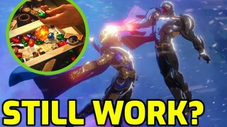 Why Ultron's INFINITY STONES Still Work Outside His Reality