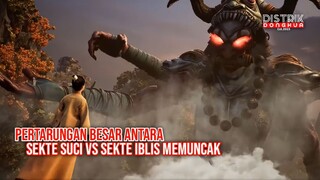 MC MISKIN YANG BERTEKAD MENJADI YANG TERKUAT | PART 9