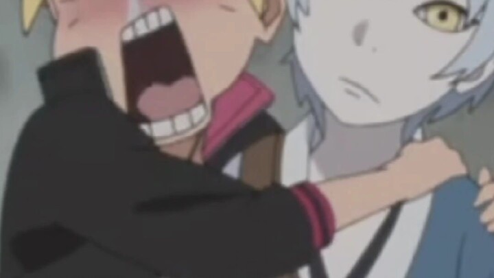 boruto kaget🤯