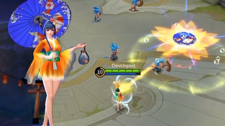 KAGURA NEW SPECIAL SUMMER SKIN || SUMMER FESTIVAL ||