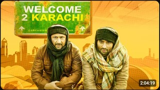 Welcome To Karachi (2015) : Full Bollywood Movie | Jackky Bhagnani | Arshad Warsi | Lauren Gottlieb