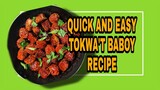 TOKWA'T BABOY RECIPE | PORK TOFU  MEATBALLS Lhynn Cuisine