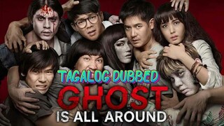 Ghost Is All Around (2016) Tagalog Dubbed comedy horror