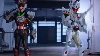 Very similar to the basics? What does Gabu's final form look like?