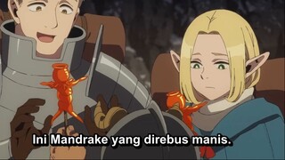 Ep - 20 Dungeon Meshi [SUB INDO]