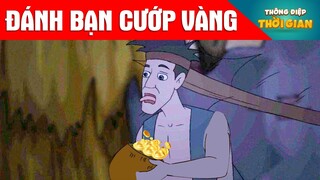 TRUYỆN CỔ TÍCH - ĐÁNH BẠN CƯỚP -  PHIM HOẠT HÌNH -  KHOẢNH KHẮC KỲ DIỆU - TỔNG HỢP HOẠT HÌNH HAY