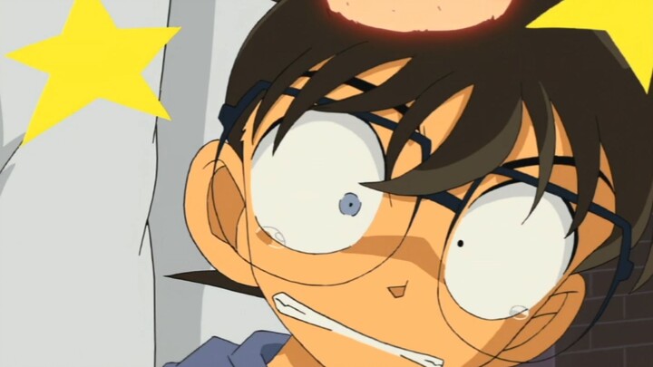 Yukiko beats Conan VS Ai beats Conan