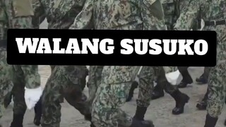 WALANG SUSUKO