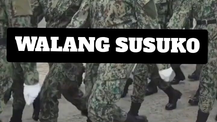 WALANG SUSUKO