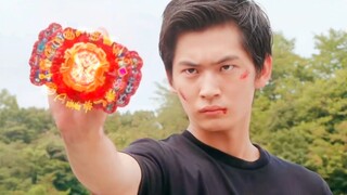 Inventarisasi wujud lengkap Kamen Rider Geiz Gates + pembunuhan spesial