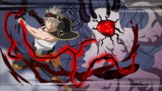 Asta vs Rei Dos Demonios! Batalha Final - Black Clover Capítulo 316 (Prev)