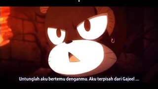 Kelakuan Kucing di Fairy tail 🤣😂