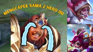 Kenapa 2 hero ini sering banget di pick