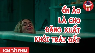 ỒN ÀO LÀ CHO ĐĂNG XUẤT KHỎI TRÁI ĐẤT NGAY - TÓM TẮT PHIM KINH DỊ: VÙNG ĐẤT CÂM LẶNG - CHÚA TỂ PHIM