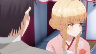 Mahiru become jealous don't want share amane to other girls | Angel Next Door #anime