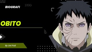 BIOGRAFI OBITO | NARUTO SHIPUDEN