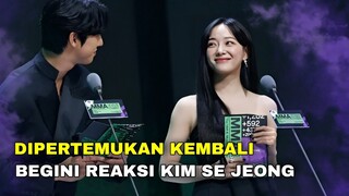 WOW!!! Kim Se Jeong Bagikan Moment Bahagia Kepada Fans ?!!