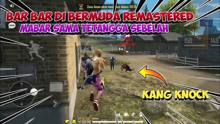 BAR BAR DI BERMUDA REMASTERED BARENG TETANGGA SEBELAH AUTO PANEN KILL