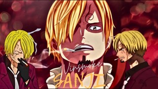 VINSMOKE SANJI - AMV