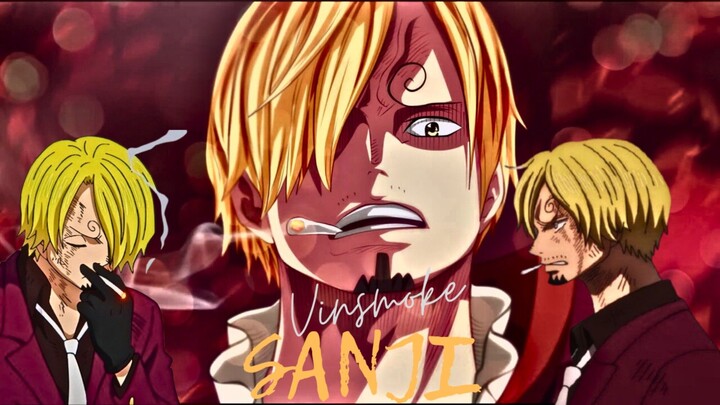 VINSMOKE SANJI - AMV