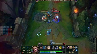 Vài pha high light đến từ Fiora #lienminh